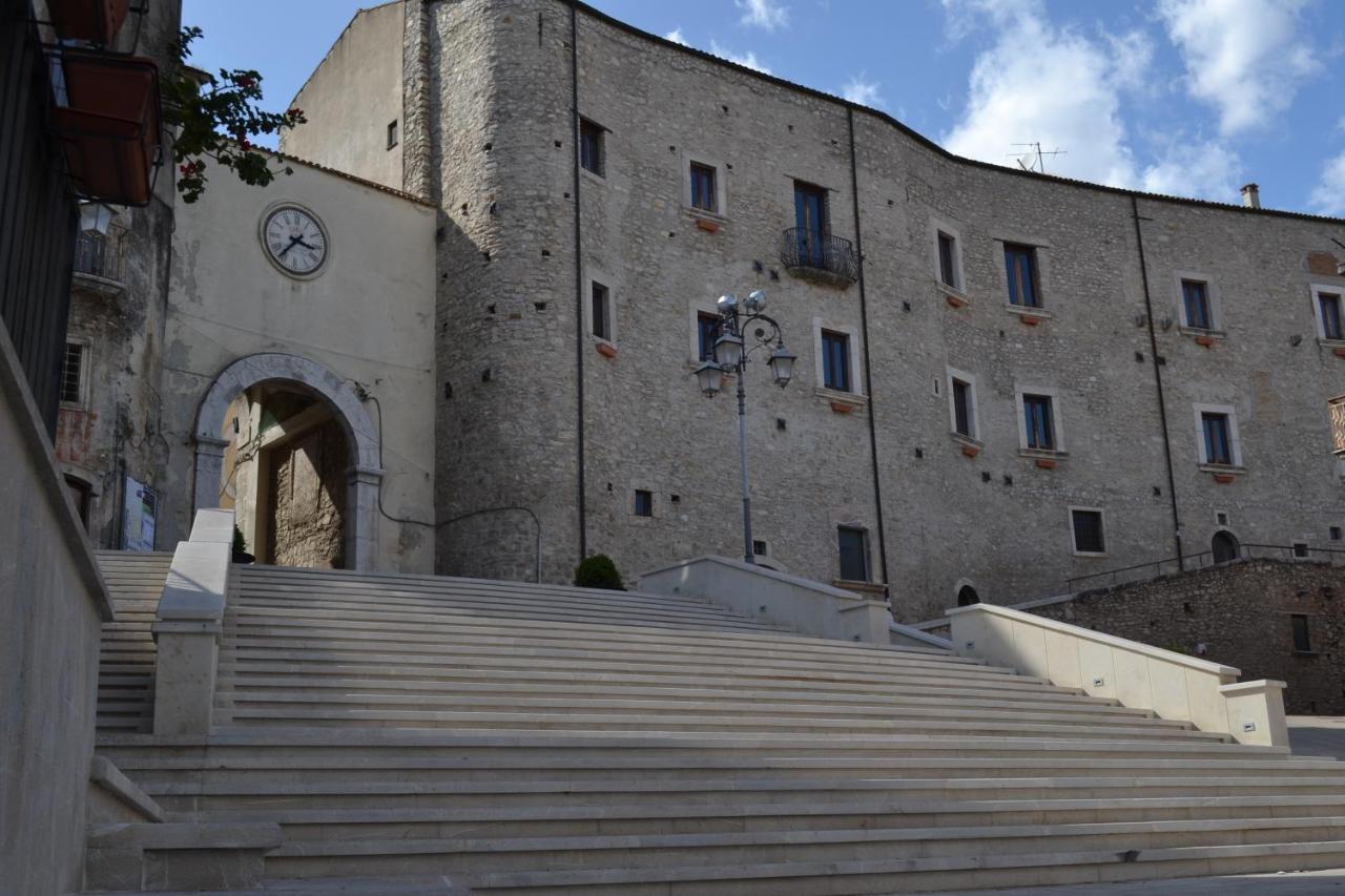 Casa Vacanze Da Mammanonna Taurasi Luaran gambar