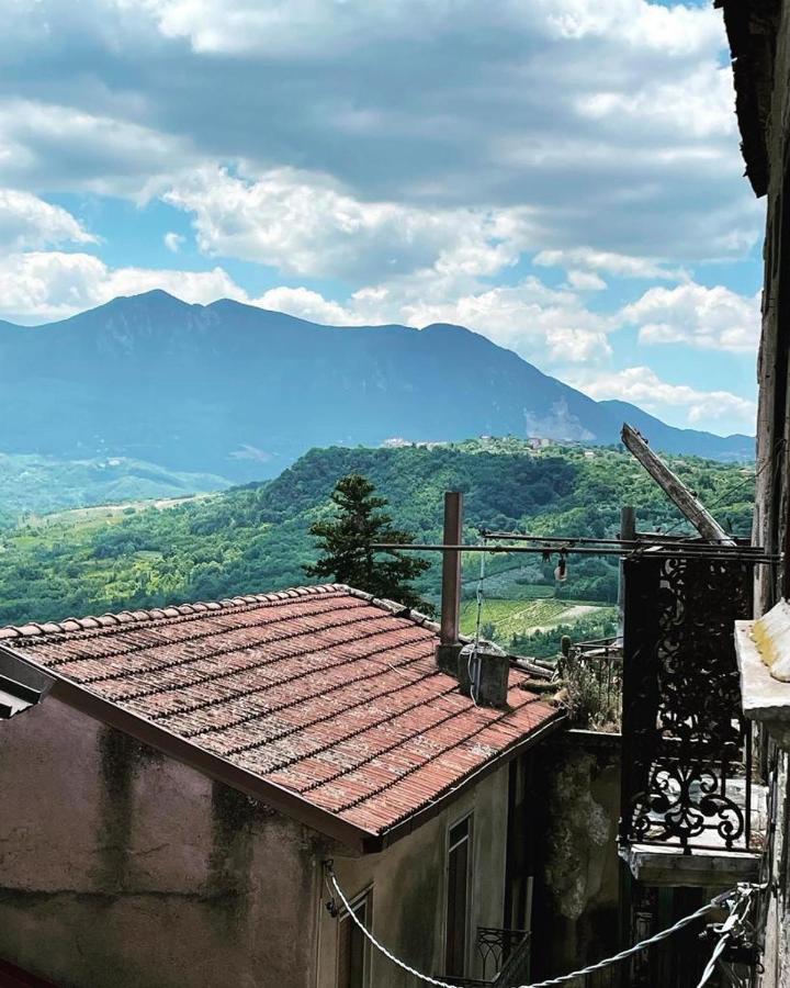 Casa Vacanze Da Mammanonna Taurasi Luaran gambar